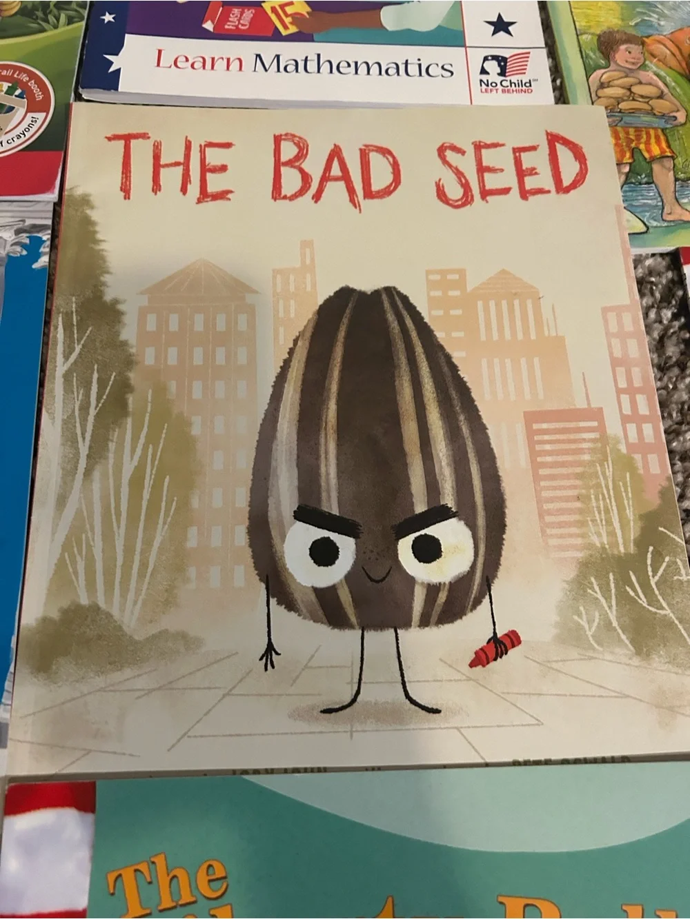Children's Picture Book Bundle of 9 Books
